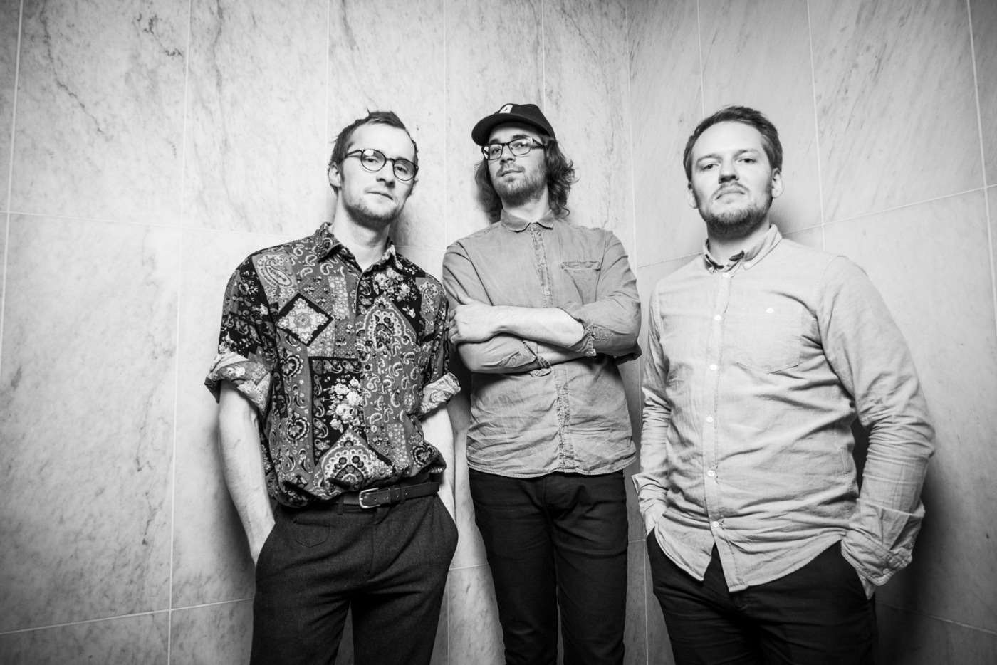Espen Berg trio