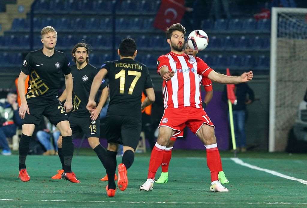 osmanlispor olimpiakos