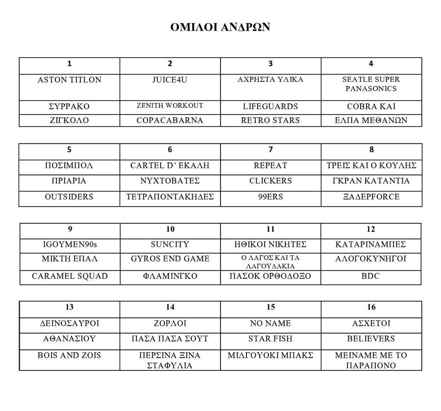 tournament 2