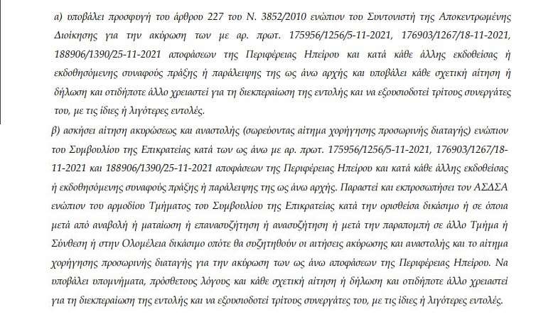 δικιγοροσ