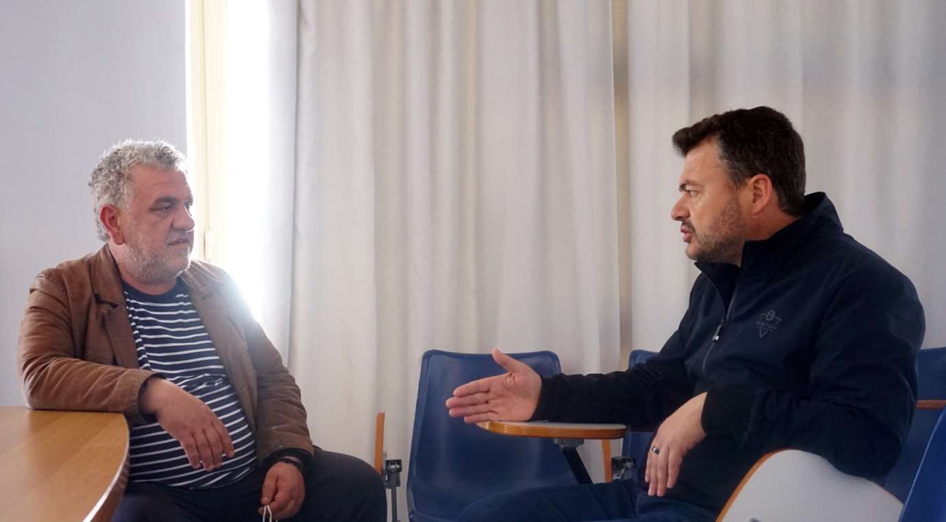 ΓΙΩΡΓΟΣ ΔΗΜΗΤΡΙΟΥ ΝΟΣΟΚΟΜΕΙΟ ΠΡΕΒΕΖΑΣ ΚΩΣΤΑΣ ΚΥΡΛΑΣ