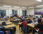 Τακτική και ειδική συνεδρίαση λογοδοσίας τη Δευτέρα στο δημοτικό συμβούλιο Πρέβεζας