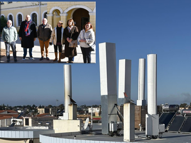 Αίτηση ασφαλιστικών μέτρων από την Πρωτοβουλία Κατοίκων στα Καμαρινιώτικα για την απομάκρυνση των κεραιών κινητής τηλεφωνίας