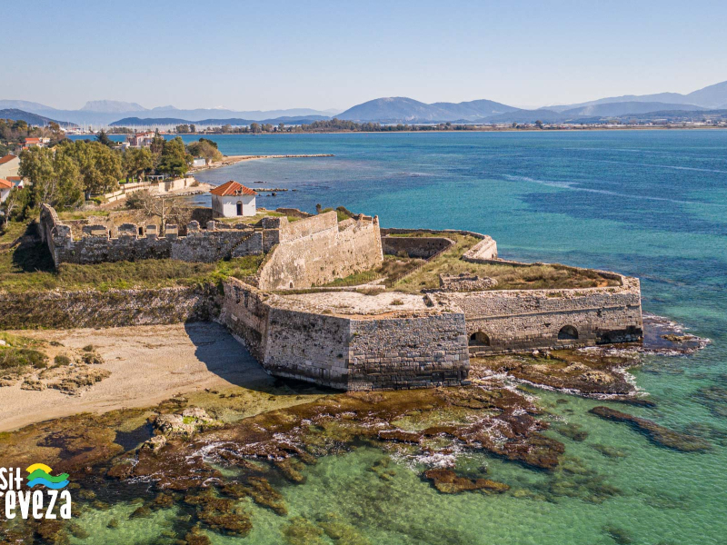 Ανατέθηκε η στατική μελέτη αποκατάστασης και ανάδειξης του Κάστρου Παντοκράτορα