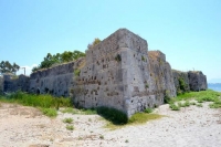 Παρεμβάσεις θα γίνουν στο Κάστρο του Ακτίου μέσω του προγράμματος Interreg Ελλάδα-Ιταλία 2014-2020: Coastal Heritage Network (CoHeN)