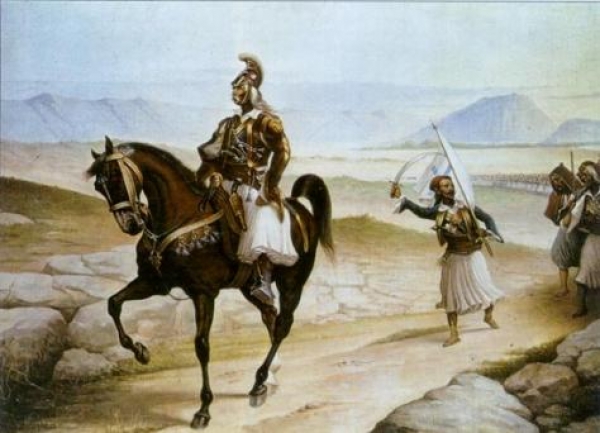 Στις 3 Απριλίου 1834 δικάστηκαν στο Ναύπλιο οι Κολοκοτρώνης και Πλαπούτας