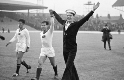 Το ποδόσφαιρο στη Βόρεια Κορέα, το έπος του ’66 και οι ομάδες του στρατού (του Νίκου Μποζιονέλου)