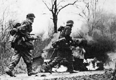 Στις 26 Νοεμβρίου 1943 «ματώνει» το Μονοδένδρι Λακωνίας