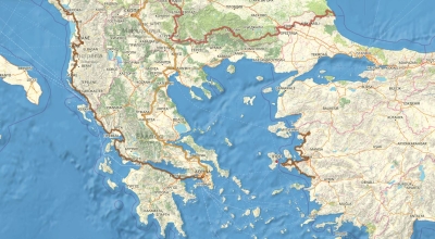 Σημαντικά “βήματα” για να γίνει ο Νομός Πρέβεζας σημείο αναφοράς του ποδηλατικού τουρισμού - Το Πράσινο Ταμείο χρηματοδοτεί τη διαδρομή Eurovelo