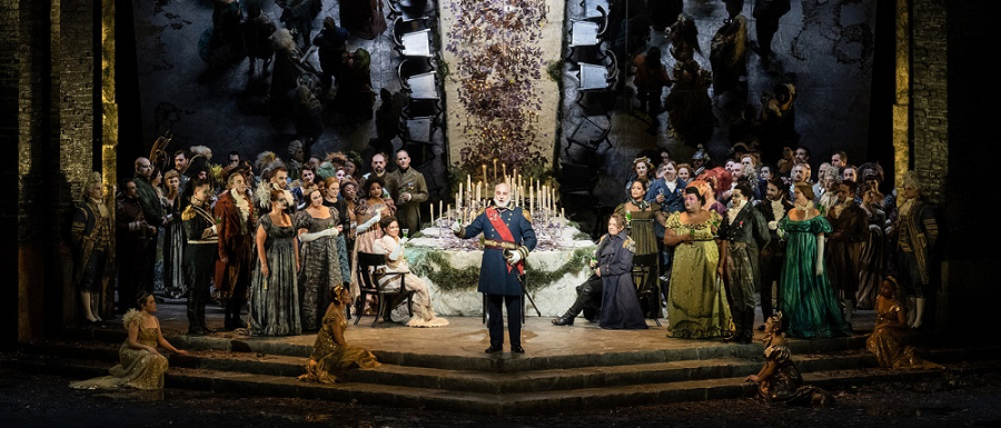 Με τη "Μήδεια" του Κερουμπίνι ξεκινούν οι μεταδόσεις της Metropolitan Opera στο Πολιτιστικό Κέντρο Πρέβεζας
