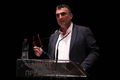 Ανάπτυξη Τώρα: “Ο κ. Γεωργάκος είναι συνυπεύθυνος με την Υπουργό Παιδείας για τους μόλις 78 νέους εισαχθέντες στο Πανεπιστημιακό Τμήμα της Πρέβεζας”