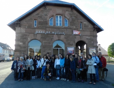 Μαθητές και καθηγητές από την Ευρώπη φτάνουν σε λίγες ημέρες στην Πρέβεζα