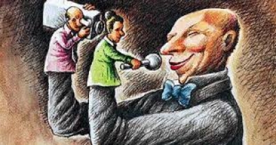 Ποιος δεν ελέγχει τον Τύπο; (Του Γιώργου Παπαχριστοδούλου)