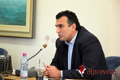 Ανεξαρτητοποιήθηκε από την ΑΣΥΠ ο Γιώργος Νίτσας-"Ο κ. Παππάς λειτουργεί ως σύμβουλος του κ Μπαΐλη"