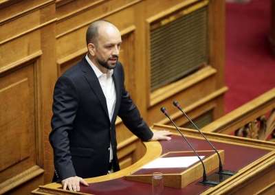 “Ζεσταίνεται” το... μέτωπο της μεταφοράς του Πανεπιστημιακού Τμήματος της Πρέβεζας – Ερώτηση στη Βουλή θα καταθέσει ο βουλευτής Πρέβεζας Κώστας Μπάρκας