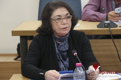 Π. Καζάκου: "Επειδή υπάρχει στους ανθρώπους κάτι που λέγεται αξιοπρέπεια, παραιτούμαι από την παράταξη της Δημοτικής Συνεργασίας"