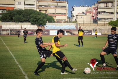 Νίκη στο φιλικό με την Αναγέννηση για τον ΠΑΣ Πρέβεζα – Στα “κιτρινόμαυρα” Τσάλας, Νταλάρδας, Χρήστος Δήμας (pics)