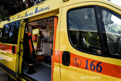 Τραγικό δυστύχημα με δύο νεκρούς στην Εγνατία οδό