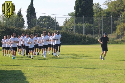 Την Τετάρτη το πρώτο φιλικό του ΠΑΣ Πρέβεζα