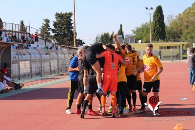 Τα αποτελέσματα του 4ου Ομίλου της Γ' Εθνικής (1η αγωνιστική)