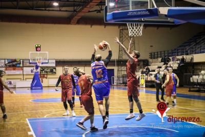 Επέστρεψε στις νίκες ο Άκτιος Απόλλων (photos)