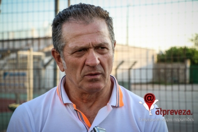 Βασίλης Ξανθόπουλος: “Χρειάζεται δουλειά και υπομονή από όλους μας”