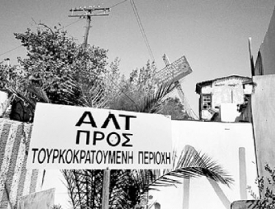 Στις 30 Δεκεμβρίου 1963 χαράσσεται η Πράσινη Γραμμή στη Λευκωσία