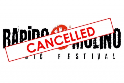 Ακυρώνεται το Rapido Molino Music Fest