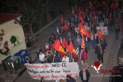 Τ.Ε Πρέβεζας του ΚΚΕ: “Ζητάμε νέο νοσοκομείο για την Πρέβεζα και όχι μια τορπίλη στα θεμέλια του ΕΣΥ”