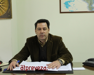 Θεματικός Αντιπεριφερειάρχης για θέματα Πολιτισμού, Προστασίας και ανάδειξης Μνημείων ο Νίκος Ανατολιωτάκης