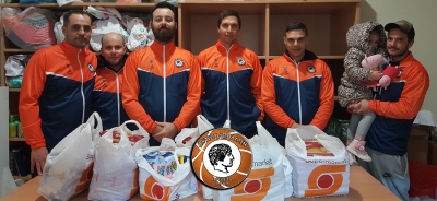Συγκινητική κίνηση αλληλεγγύης από τον Άκτιο Απόλλωνα Πρέβεζας (pics)