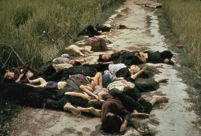 Στις 16 Μαρτίου 1968 έγινε η σφαγή στο Μι-Λάι