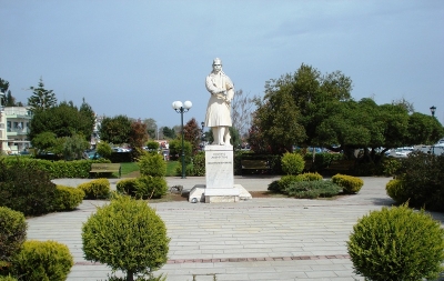 Στις 8 Μαϊου 1821 γίνεται η Μάχη της Γραβιάς