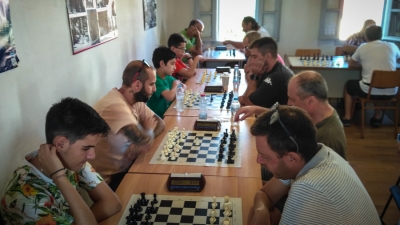 Με επιτυχία το 1ο Πρωτάθλημα Rapid που διοργάνωσε η Σκακιστική Ένωση ΝΙΚΟΠΟΛΗ Πρέβεζας