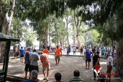 Ξεκίνησε το Τουρνουά petanque στην Πρέβεζα με συμμετοχές από διάφορα μέρη της Ελλάδας