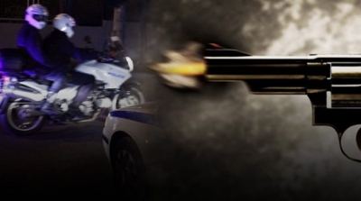 “Φαρ-Ουέστ” στην Άρτα – Ανταλλαγή πυροβολισμών, δύο αστυνομικοί τραυματίες και σοβαρά ο δράστης