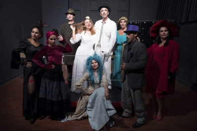 Το Θεατρικό Εργαστήρι Πρέβεζας παρουσιάζει το έργο “Η ‘Οπερα της Πεντάρας ” του Μπέρτολτ Μπρέχτ