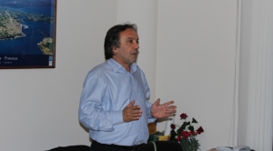 Βασίλης Ιωάννου:"Αλλάζει το πολιτικό σκηνικό της χώρας"
