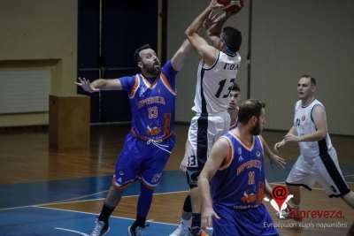 Εντός έδρας ήττα για τον Άκτιο Απόλλωνα