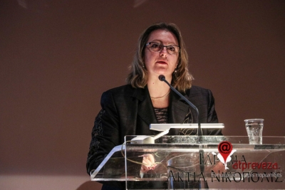 "Ένας μίτος για όσους επιθυμούν να καταπιαστούν με την ιστορία της Πρέβεζας"-Παρουσιάστηκε το βιβλίο της ιστορικού Χρ. Παπακώστα "Το αρχείο των βενετών προβλεπτών της Πρέβεζας"