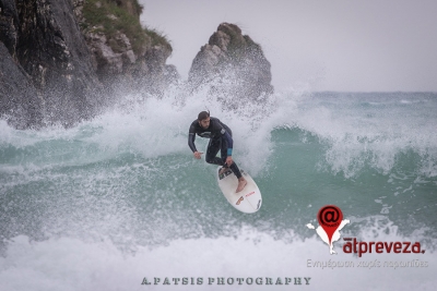 Με επιτυχία το 2o Mediterranean Surf Contest στην Πάργα!-Πλούσιο θέαμα στην παραλία του Βάλτου(photos)