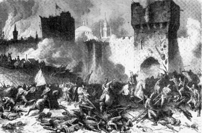 Στις 29 Μαϊου 1453... «Η Πόλις εάλω»