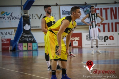 “Κέρδη” για τη Νικόπολη οι Μήχος και Μπέλλος (pics)