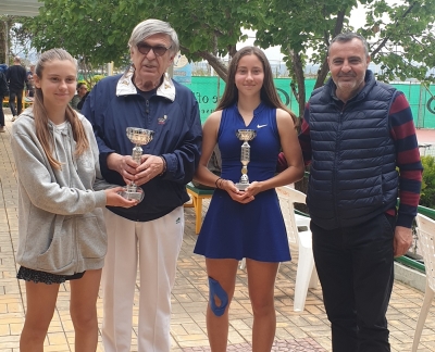 Με επιτυχία ολοκληρώθηκε το 2ο Ενωσιακό Πρωτάθλημα Τένις Ε3 (12 &amp; 16 ετών)