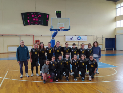 Πρώτη νίκη για τις Παγκορασίδες της Νικόπολης