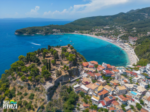 Στο αγκυροβόλιο «Βάλτου» ιστιοφόρο που υπέστη βλάβη ανοιχτά της Πάργας