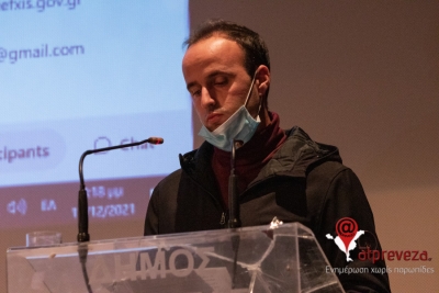 Γιώργος Ντόντης: “Εδώ και 1,5 χρόνο καθυστερείτε να φέρετε το θέμα των οδικών αξόνων σε συνεδρίαση”