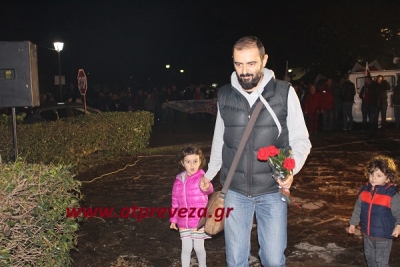 Με εκδήλωση και πορεία τίμησε το ΠΑΜΕ την εξέγερση του Πολυτεχνείου (pics+vid)
