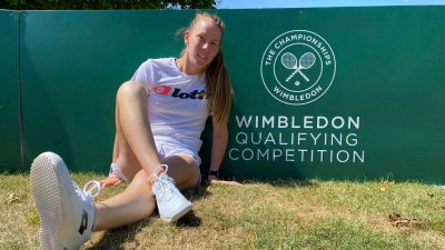 Νικηφόρο ντεμπούτο στο Wimbledon για την Παπαμιχαήλ