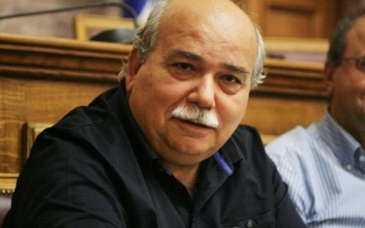Επιβεβαίωση του atpreveza – Στην Πρέβεζα την Τετάρτη ο Νίκος Βούτσης σε εκδήλωση του τοπικού ΣΥΡΙΖΑ